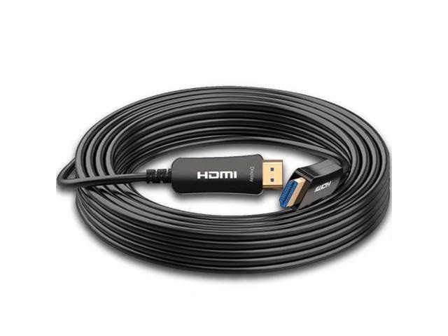 کابل HDMI v2.0 فیبر نوری فرانت 25 متری