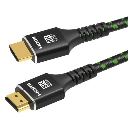 کابل HDMI v2.1 8K فرانت 7 متری کپی