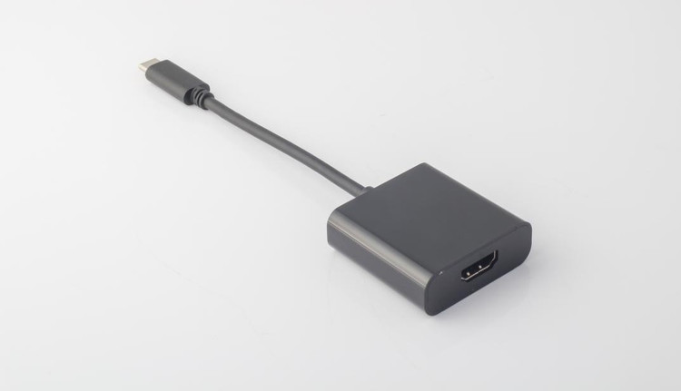 TYPE C to HDMI converter