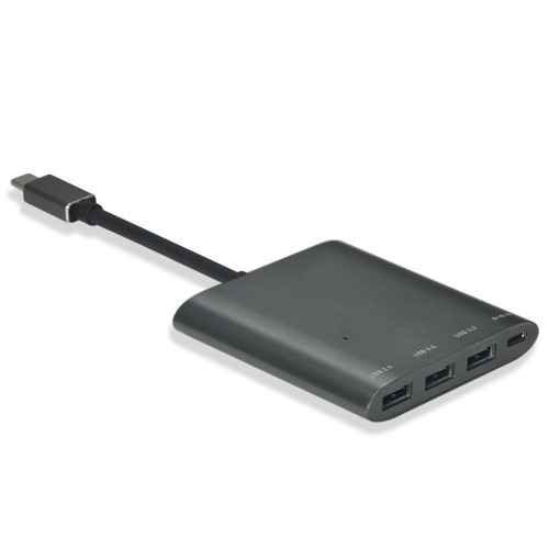 Faranet USB 3.1 Type C HUB 3 port with Power Delivery