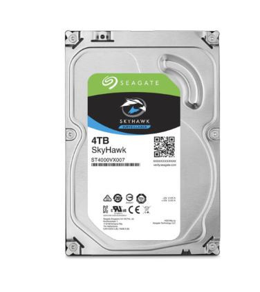 Seagate SkyHawk HDD 4T
