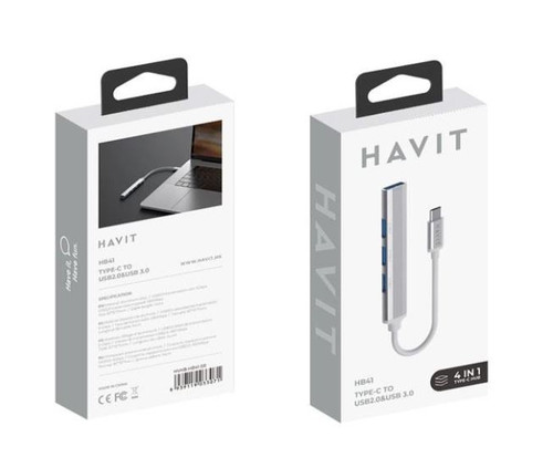 Hub USB Havit hb-41