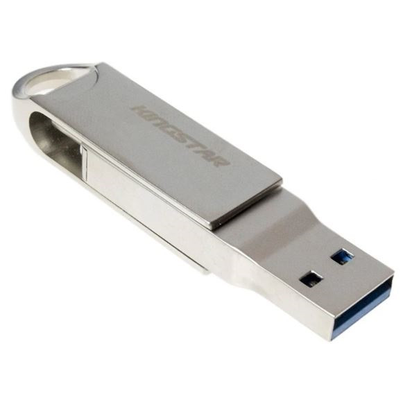 فلش مموری کینگ استار مدل c60 ظرفیت 128 گیگابایت