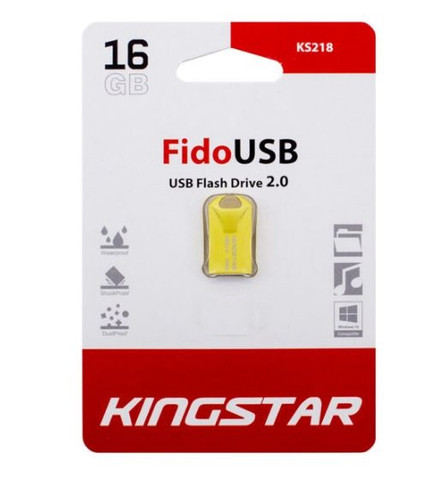 Flash Memory Ks218 KingStar 16 GB