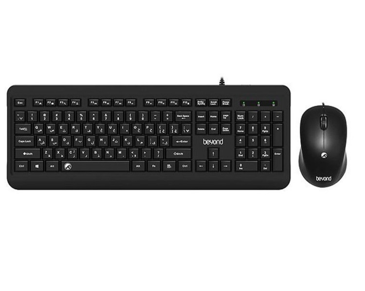 ست کیبورد موس بیاند BMK4450