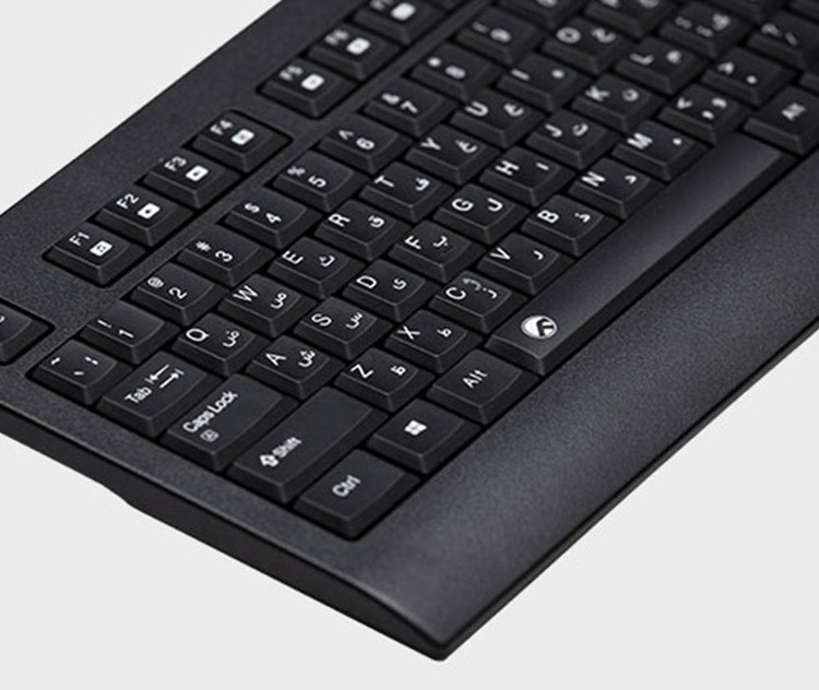 ست کیبورد موس بیاند BMK4450