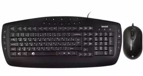 ست موس و کیبورد بیاند BMK6161