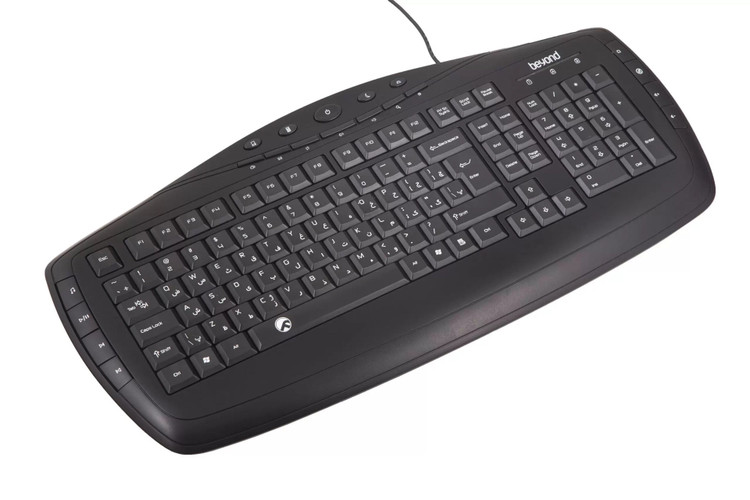 ست موس و کیبورد بیاند BMK6161