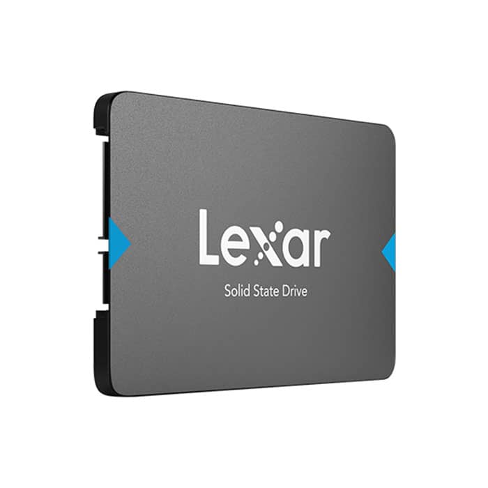 اس اس دی اینترنال لکسار مدل NS100 ظرفیت 2 ترابایت گارانتی حامی