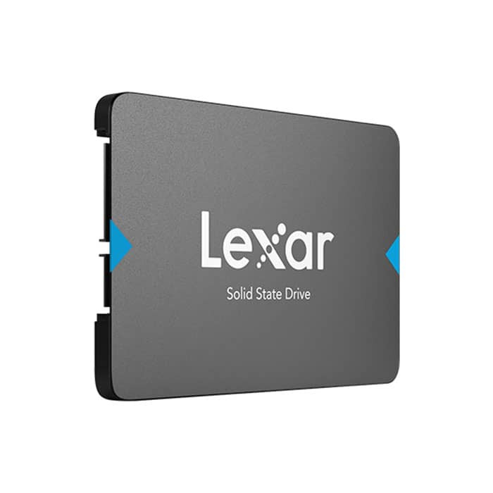 اس اس دی اینترنال لکسار مدل NS100 ظرفیت 2 ترابایت گارانتی حامی