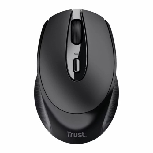 Trust Zaya Wrl Rchrgable Mouse BLK