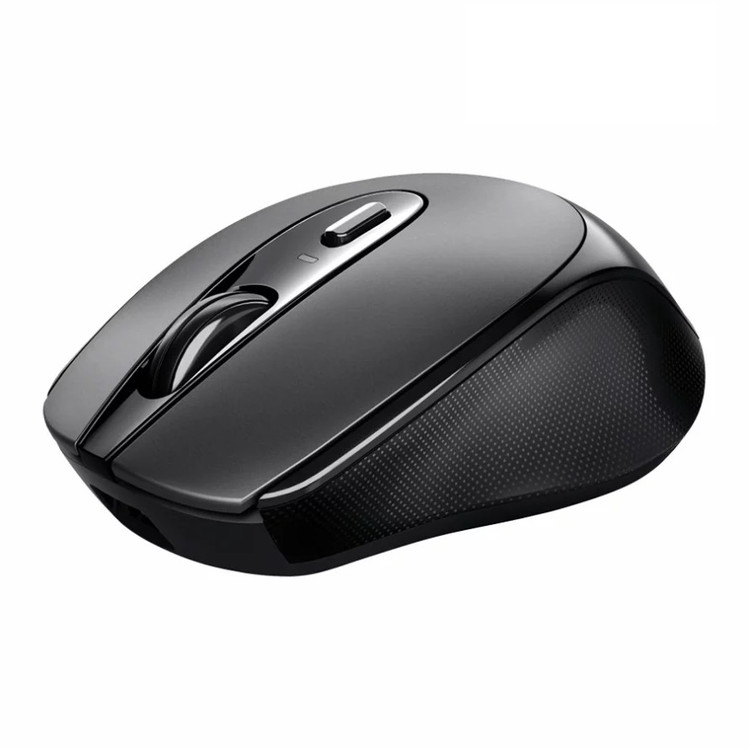 Trust Zaya Wrl Rchrgable Mouse BLK