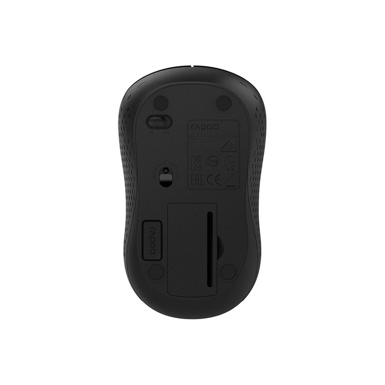 Rapoo M20 Wireless Optical Mouse