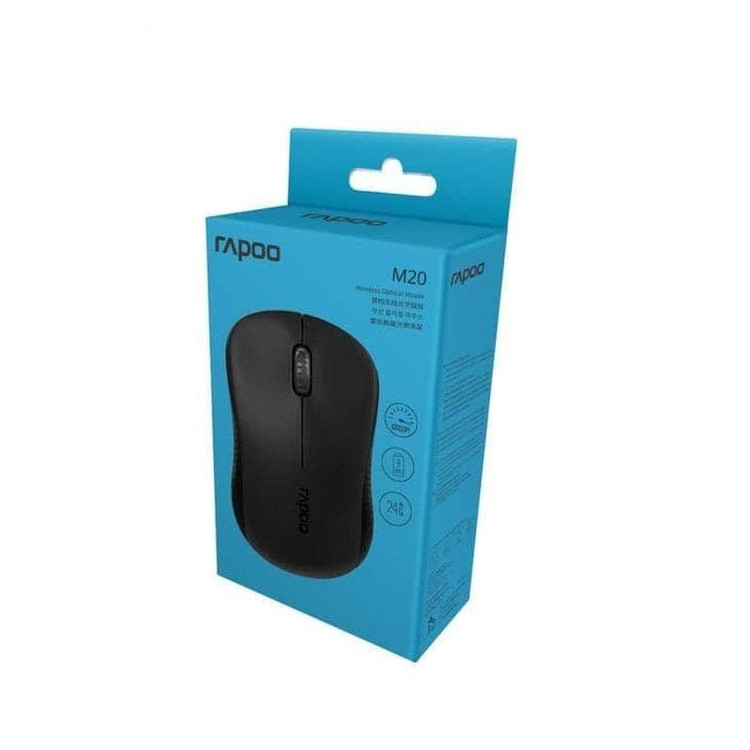 Rapoo M20 Wireless Optical Mouse