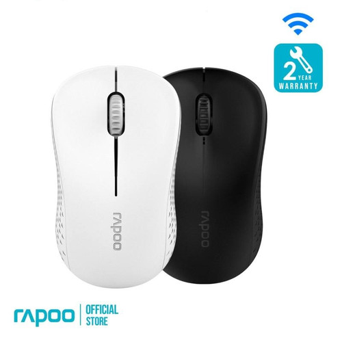 Rapoo M20 Wireless Optical Mouse