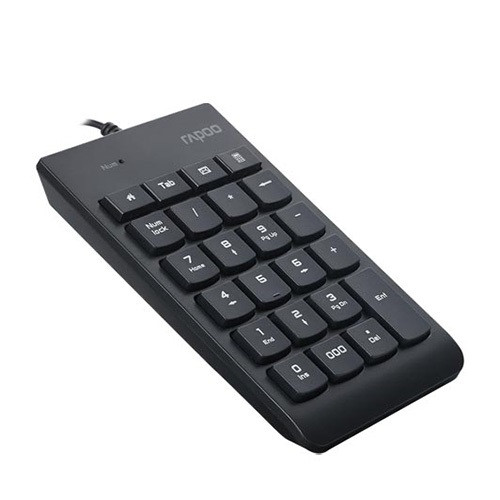 کیبورد اعداد با سیم رپو K10