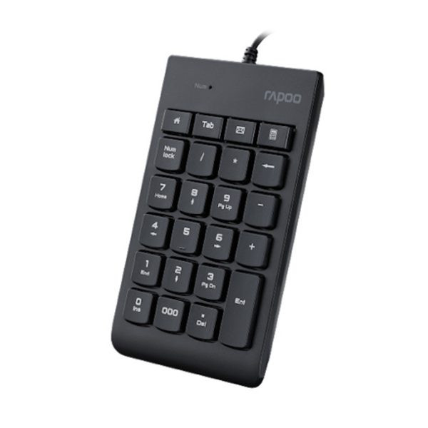 کیبورد اعداد با سیم رپو K10