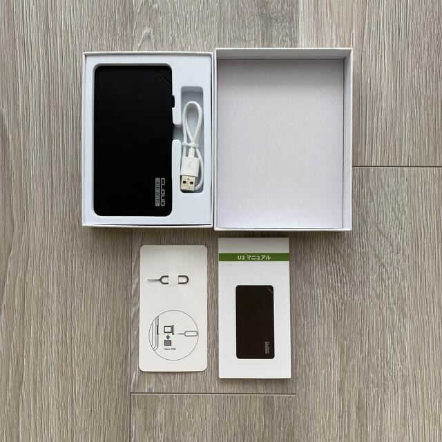 مودم 3G/4G قابل حمل کلود ایر مدل U3