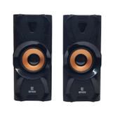 اسپیکر دو تیکه سیمی انزو مدل ENZO SL130