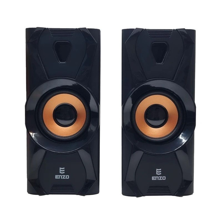 اسپیکر دو تیکه سیمی انزو مدل ENZO SL130