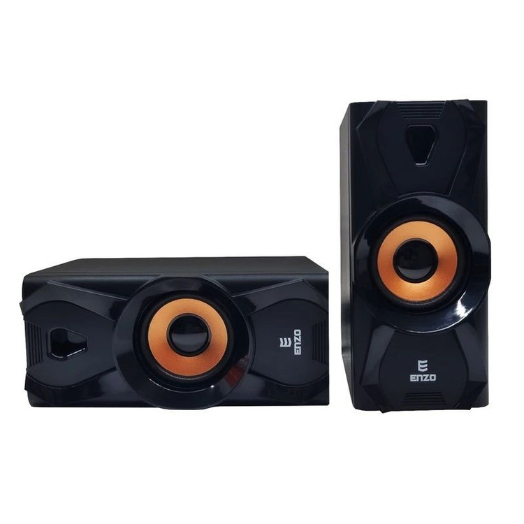اسپیکر دو تیکه سیمی انزو مدل ENZO SL130