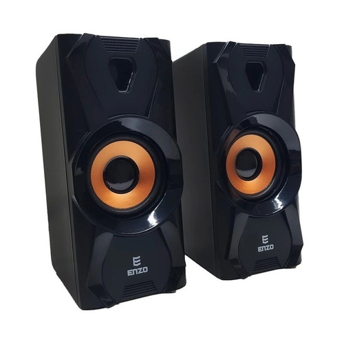 اسپیکر دو تیکه سیمی انزو مدل ENZO SL130