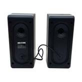 اسپیکر دو تیکه سیمی انزو مدل ENZO SL130