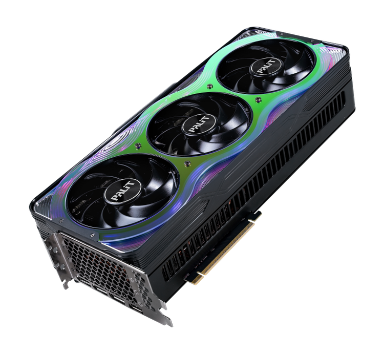 Palit GeForce RTX™ 5080 GameRock