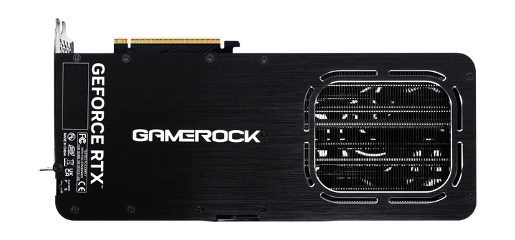 Palit GeForce RTX™ 5080 GameRock