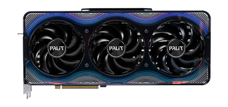 Palit GeForce RTX™ 5080 GameRock