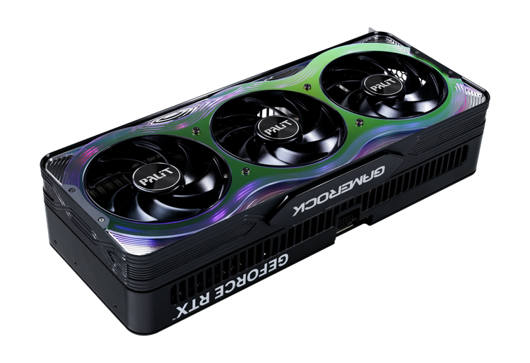 Palit GeForce RTX™ 5080 GameRock