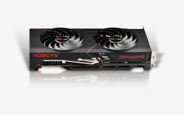 SAPPHIRE Pulse AMD Radeon RX 6700 XT 12GB