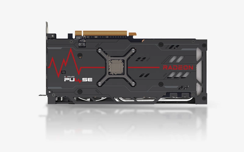 SAPPHIRE Pulse AMD Radeon RX 6700 XT 12GB