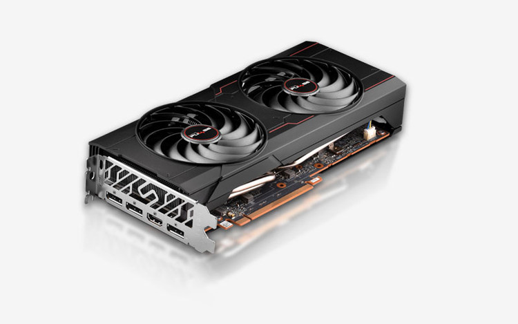 SAPPHIRE Pulse AMD Radeon RX 6700 XT 12GB