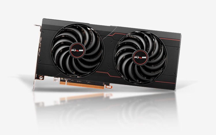 SAPPHIRE Pulse AMD Radeon RX 6700 XT 12GB