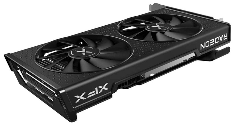 RX 6600 XFX AMD SWFT 210 8GB