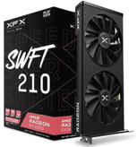 RX 6600 XFX AMD SWFT 210 8GB