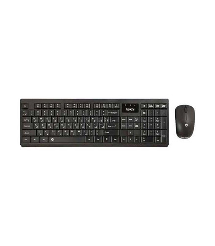 Beyond Mouse and Keyboard BMK8105RF