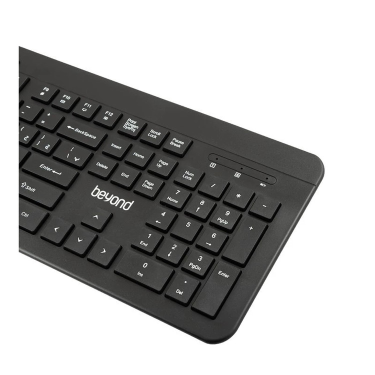 Beyond Mouse and Keyboard BMK5310RF