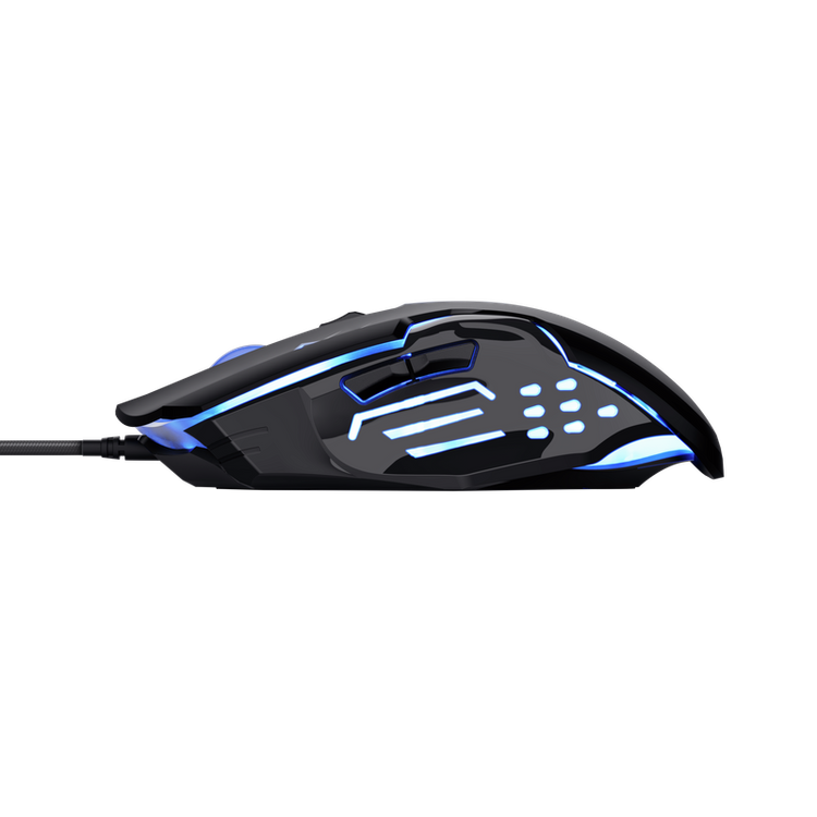 Trust Rava Illuminated GXT 108 Gaming mouse