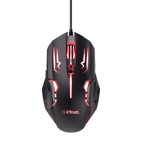 Trust Rava Illuminated GXT 108 Gaming mouse