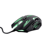 Trust Rava Illuminated GXT 108 Gaming mouse