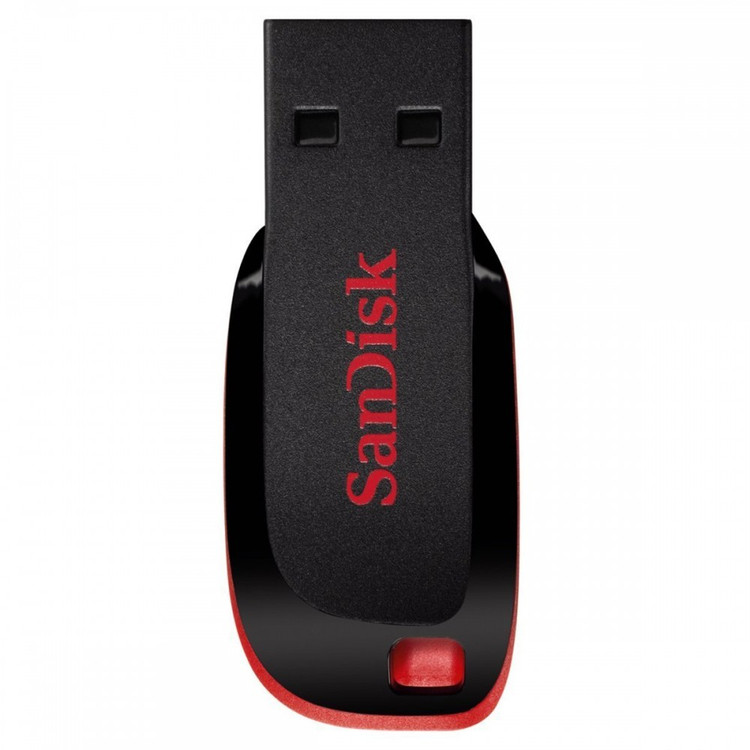 SanDisk Cruzer Blade USB2.0 32G Flash Driver