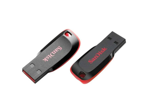 فلش مموری 64گیگ SanDisk Cruzer Blade USB2.0