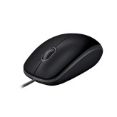 Logitech M110 Silent Black Mouse سمت راست
