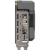 Asus TUF Gaming GeForce RTX 5070 درگاه