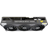 Asus TUF Gaming GeForce RTX 5070 دید جانبی