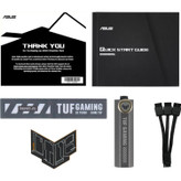 Asus TUF Gaming GeForce RTX 5070جانبی