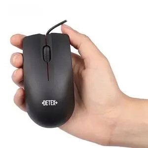 موس سیم دار دتکس مدلMD_901