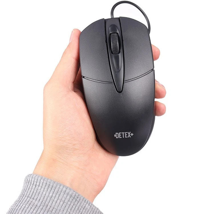 موس سیم دار دتکس مدلMD_904 کپی